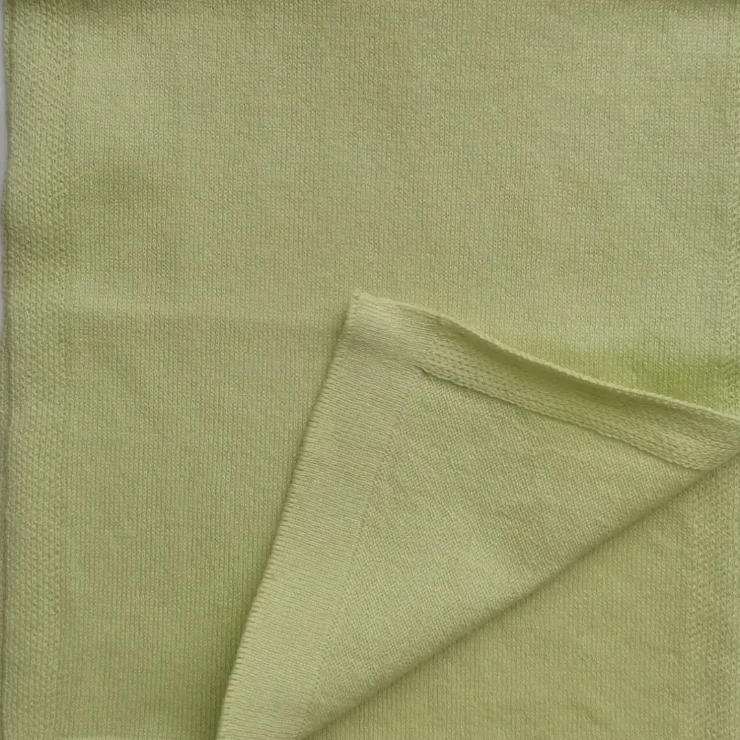 China Yarn for Ladies Vest (Sweater),Open Cardigan (Sweater),Round Neck Pullover (Sweater),U-Neck Cardigan (Sweater) Ring Spun Regular Yarn BCI Cotton Silk Green color buy from China wholesaler bulk order at wholesale price free worldwide shipping Alibaba