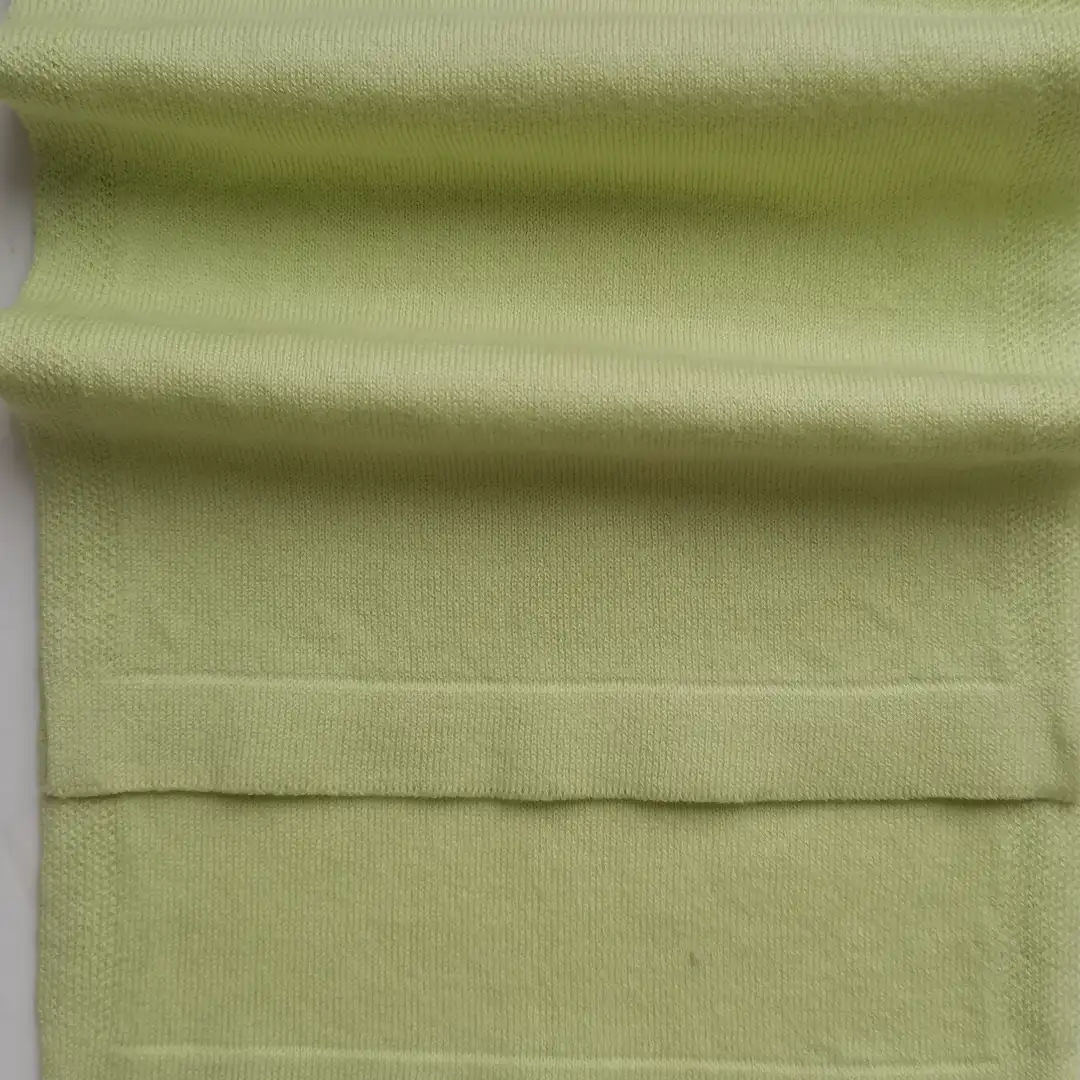 China Yarn for Ladies Vest (Sweater),Open Cardigan (Sweater),Round Neck Pullover (Sweater),U-Neck Cardigan (Sweater) Ring Spun Regular Yarn BCI Cotton Silk Green color buy from China wholesaler bulk order at wholesale price free worldwide shipping Alibaba