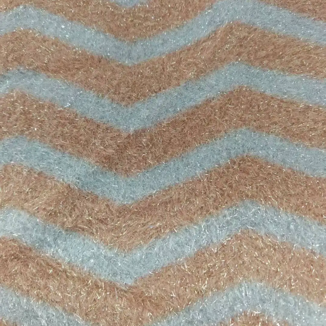 China Yarn for Open Cardigan (Sweater),Full-Zipper Cardigan (Sweater),Half-Zipper Cardigan (Sweater) Feather Yarn Fancy Yarn Nylon Metallic fiber Gray，Blue，pink color buy from China wholesaler bulk order at wholesale price free worldwide shipping Alibaba