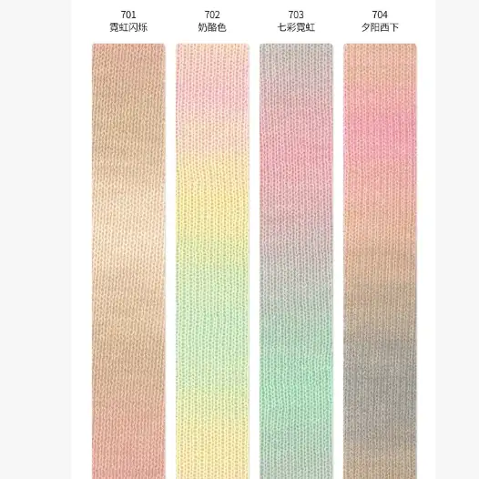 China Yarn for Open Cardigan (Sweater),Round Neck Pullover (Sweater),Crew Neck Pullover (Sweater),Roll Neck Jumper (Sweater) Ring Spun Regular Yarn Paper Lyocell Cotton Green/Rose Pink/Puprel color buy from China wholesaler bulk order at wholesale price free worldwide shipping Alibaba