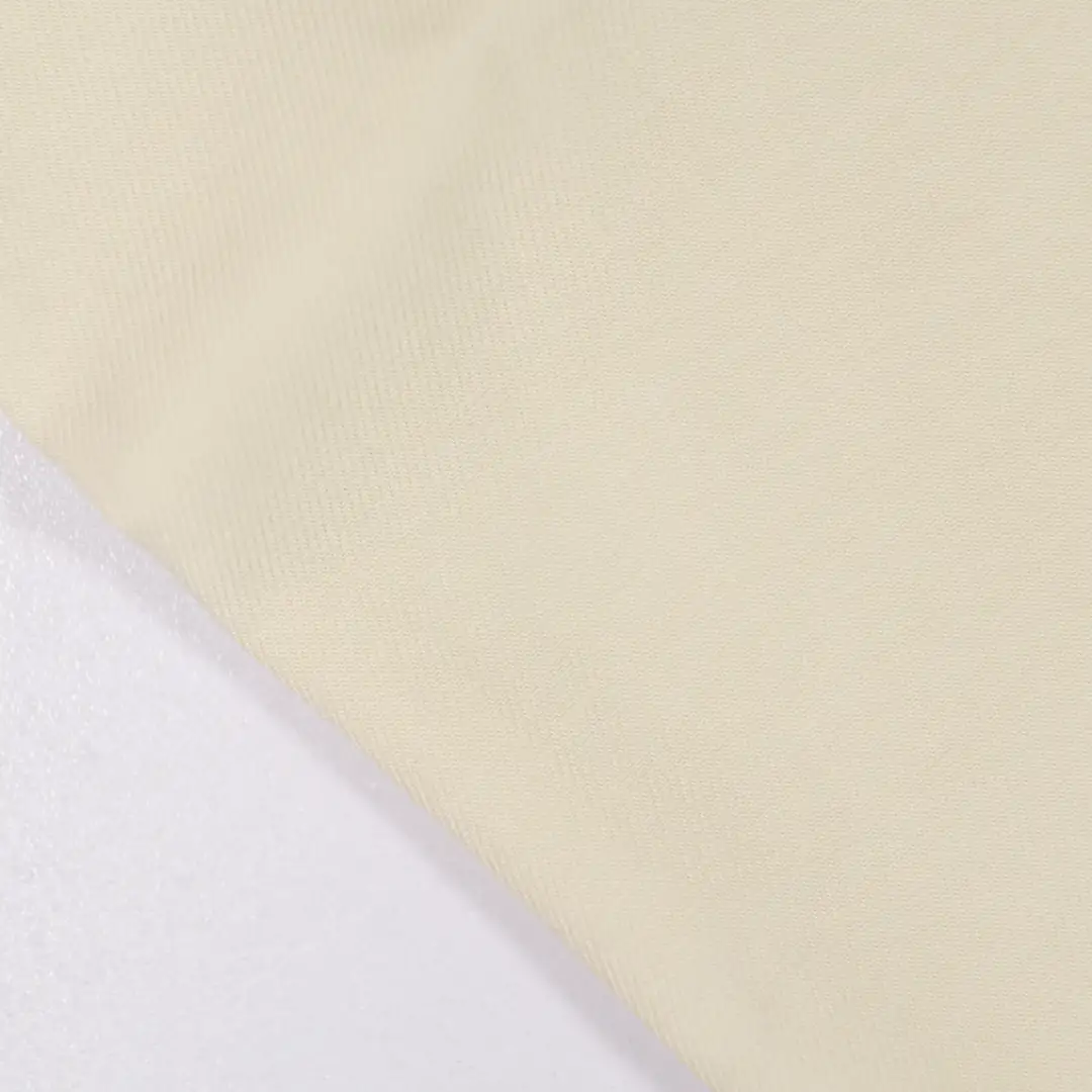 China Fabric for Skirt,Cropped V-Neck Shirt,Backless Beach Dress Twill Woven Blended Fabric Tencel Cotton rice color buy from China wholesaler bulk order at wholesale price free worldwide shipping Alibaba