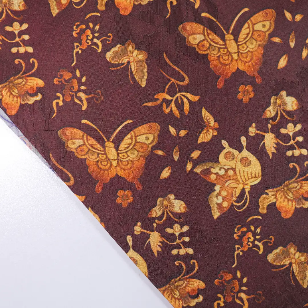 China Fabric for Shirt,Skirt Jacquard Synthetic Woven Fabric Viscose Colorful color buy from China wholesaler bulk order at wholesale price free worldwide shipping Alibaba