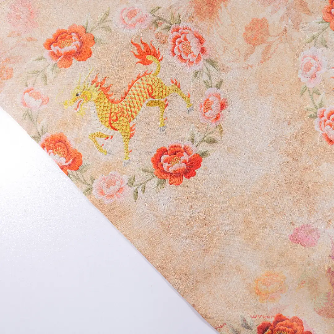 China Fabric for Skirt,Cropped V-Neck Shirt Jacquard Synthetic Woven Fabric Viscose coloful color buy from China wholesaler bulk order at wholesale price free worldwide shipping Alibaba