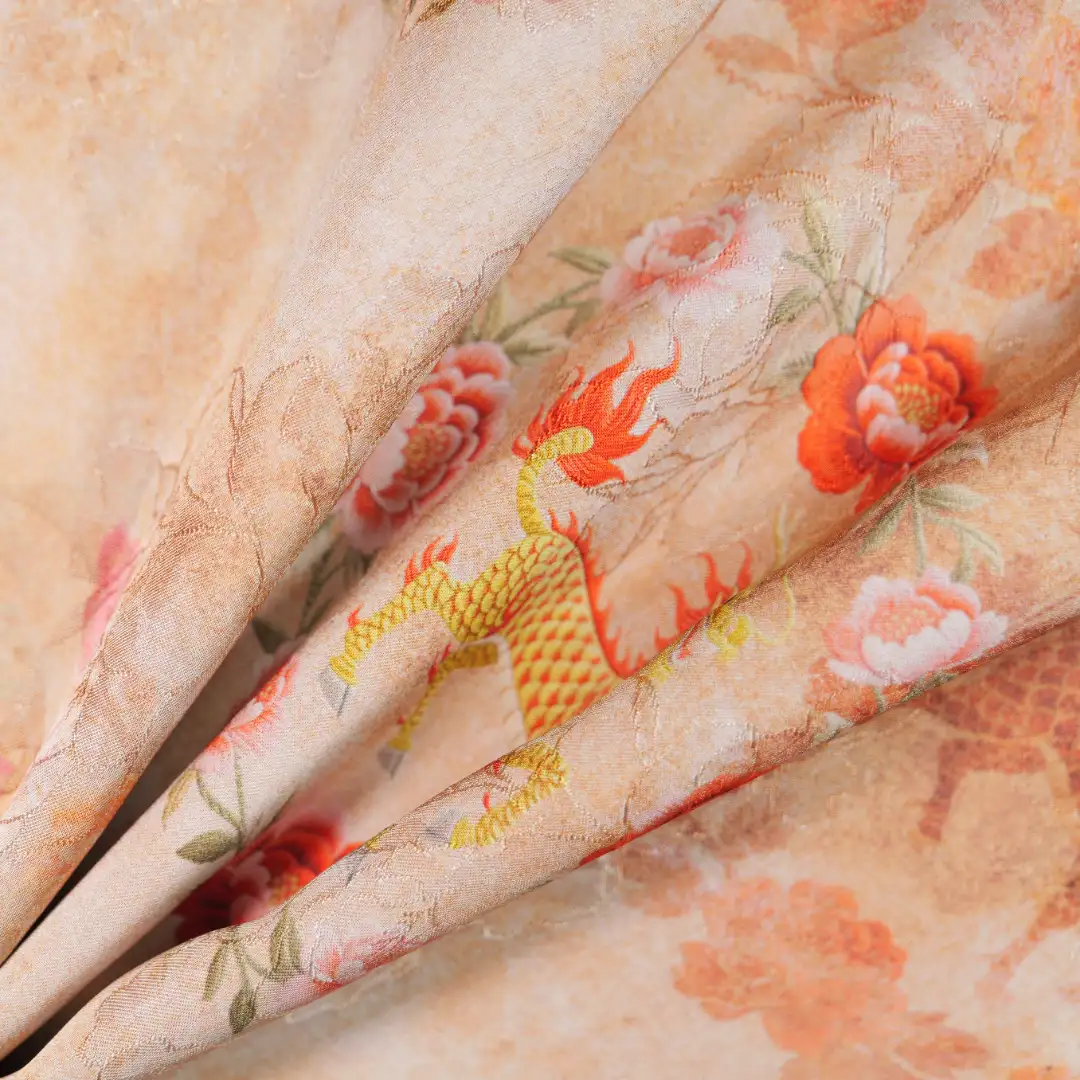 China Fabric for Skirt,Cropped V-Neck Shirt Jacquard Synthetic Woven Fabric Viscose coloful color buy from China wholesaler bulk order at wholesale price free worldwide shipping Alibaba