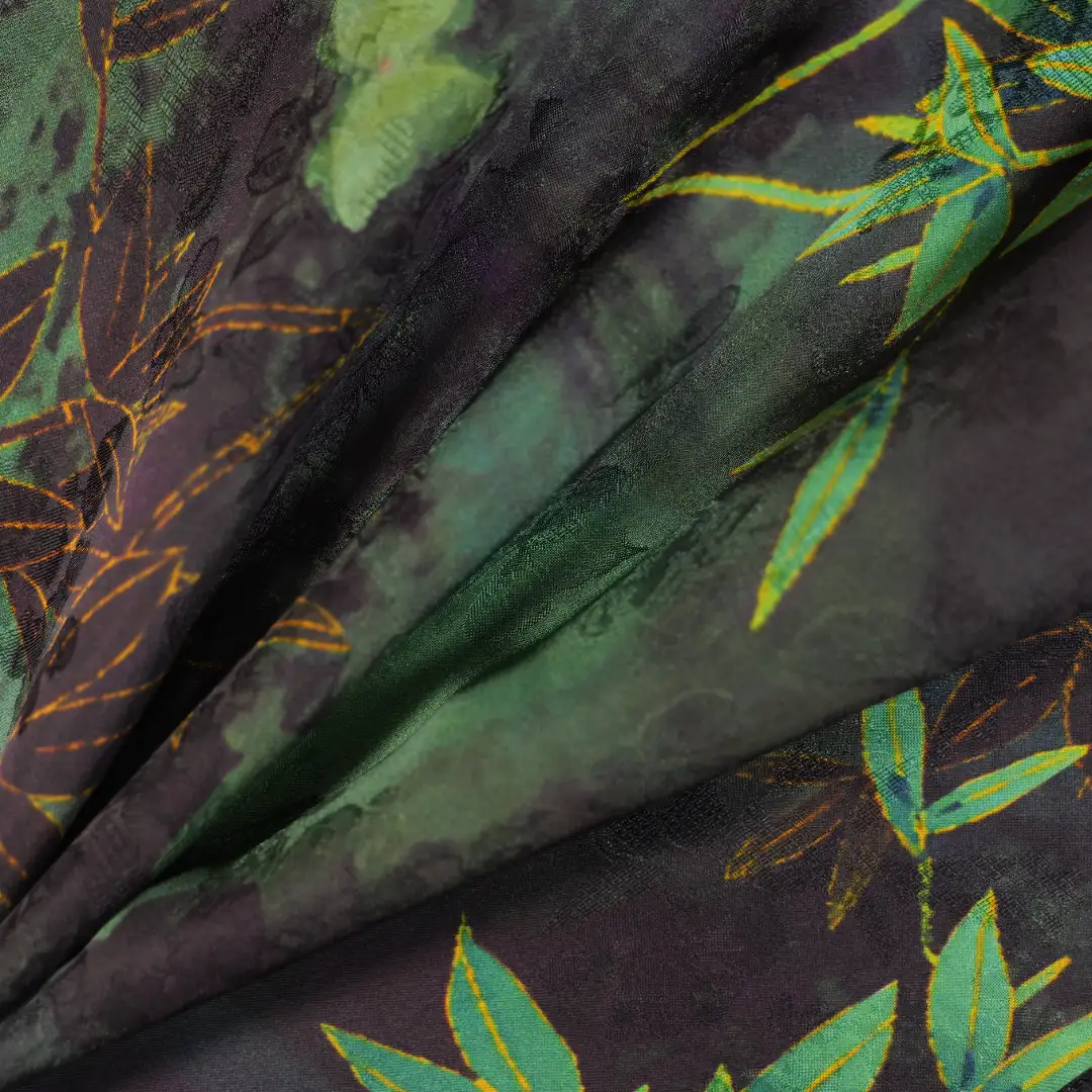 China Fabric for Shirt,Kids Stretch Waist Pleated Skirt,Kids Multi-tier Skirt Jacquard Synthetic Woven Fabric Viscose black color buy from China wholesaler bulk order at wholesale price free worldwide shipping Alibaba