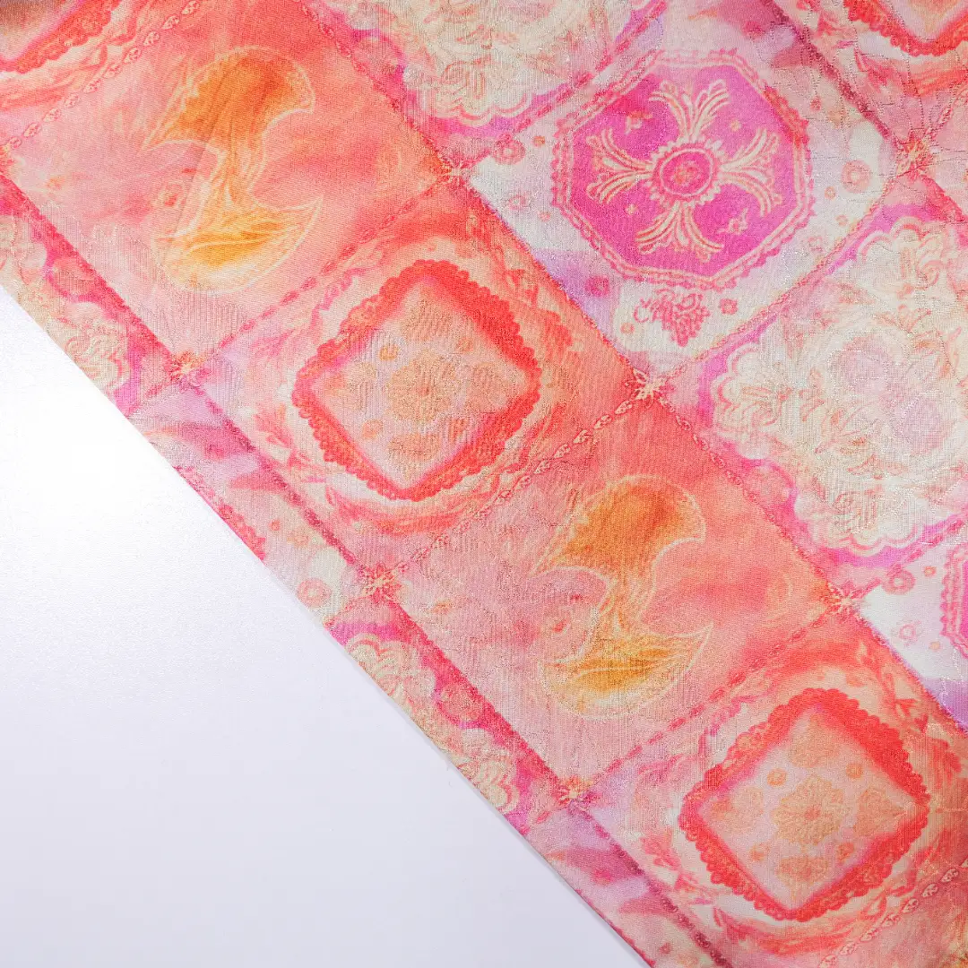 China Fabric for Shirt,Skirt Jacquard Synthetic Woven Fabric Viscose coloful color buy from China wholesaler bulk order at wholesale price free worldwide shipping Alibaba