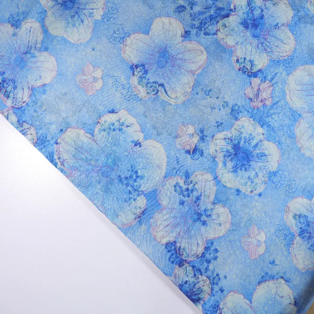 China Fabric for Shirt,Skirt Jacquard Synthetic Woven Fabric Viscose coloful color buy from China wholesaler bulk order at wholesale price free worldwide shipping Alibaba