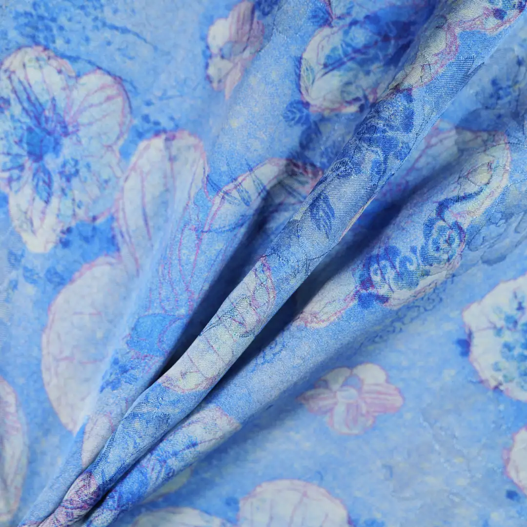 China Fabric for Shirt,Skirt Jacquard Synthetic Woven Fabric Viscose coloful color buy from China wholesaler bulk order at wholesale price free worldwide shipping Alibaba