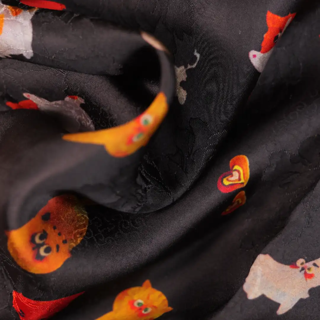 China Fabric for Shirt,Skirt Jacquard Synthetic Woven Fabric Viscose coloful color buy from China wholesaler bulk order at wholesale price free worldwide shipping Alibaba