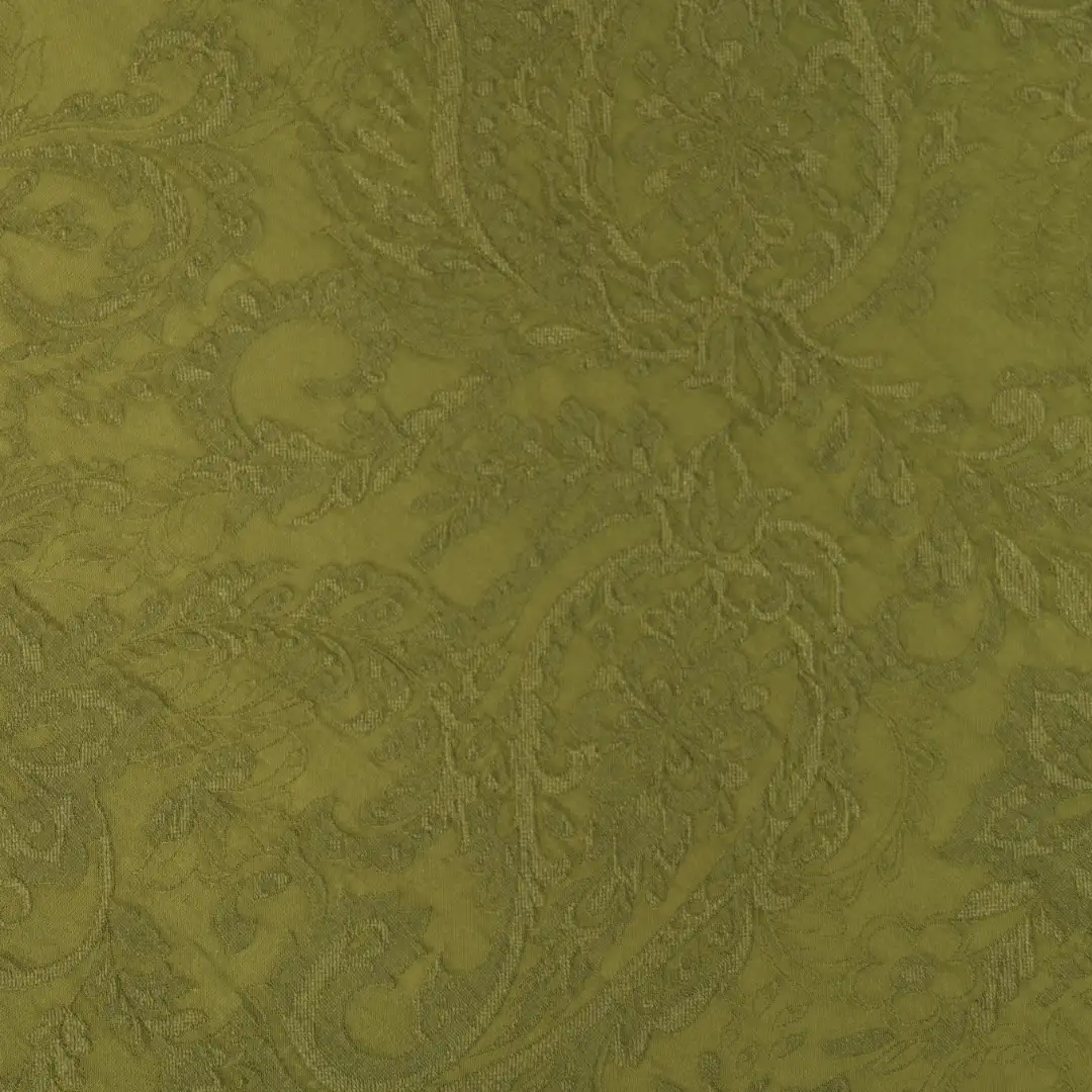 China Fabric for Shirt,Skirt Jacquard Synthetic Woven Fabric Viscose green color buy from China wholesaler bulk order at wholesale price free worldwide shipping Alibaba