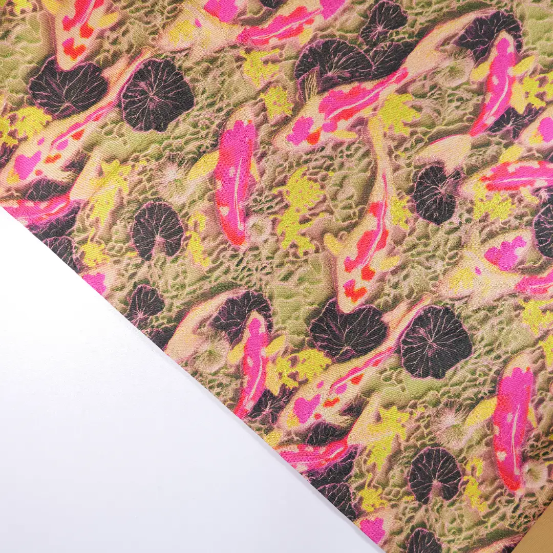 China Fabric for Shirt,Skirt Jacquard Synthetic Woven Fabric Viscose coloful color buy from China wholesaler bulk order at wholesale price free worldwide shipping Alibaba