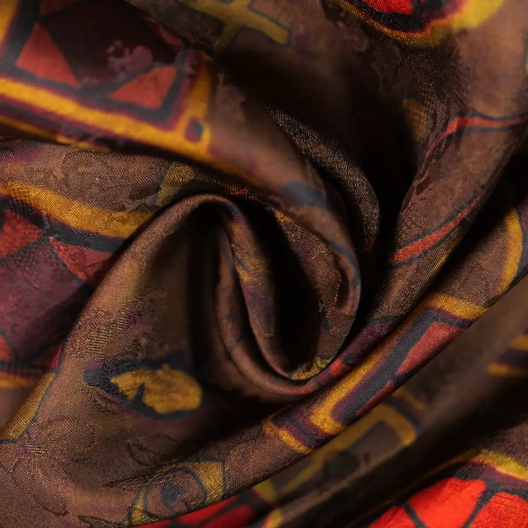 China Fabric for Shirt,Pants,Skirt Jacquard Synthetic Woven Fabric Viscose Colorful color buy from China wholesaler bulk order at wholesale price free worldwide shipping Alibaba