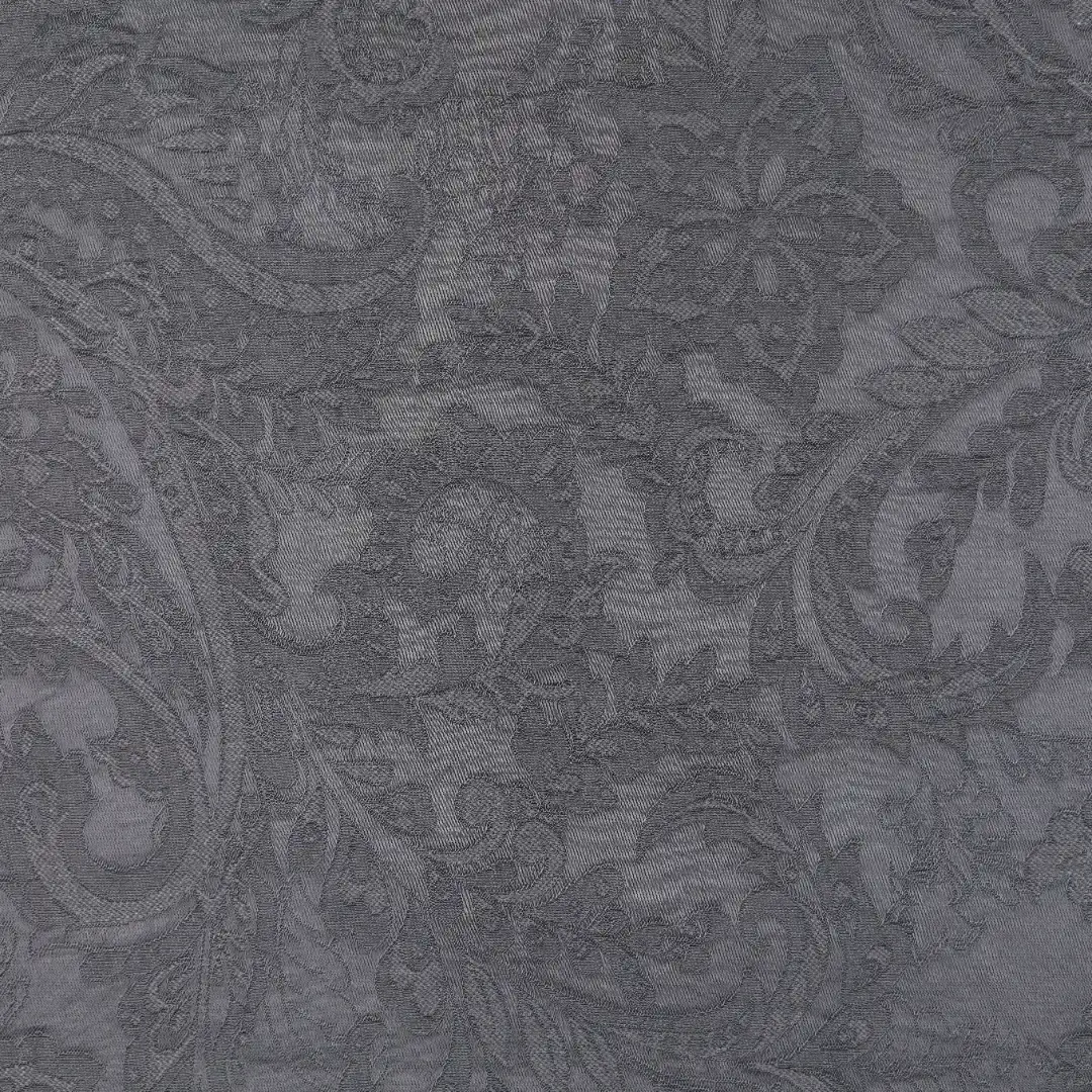 China Fabric for Shirt,Pants,Skirt Jacquard Synthetic Woven Fabric Viscose grey color buy from China wholesaler bulk order at wholesale price free worldwide shipping Alibaba