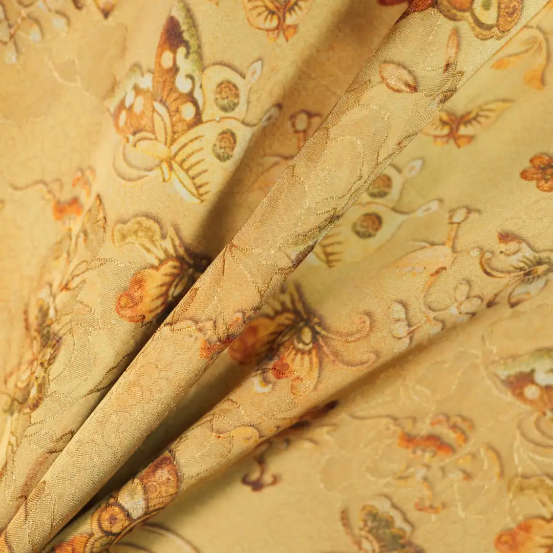 China Fabric for Shirt,Skirt,Womens Quilted A-Line Midi Skirt,Womens Side-Slit Pencil Midi Skirt Jacquard Synthetic Woven Fabric Viscose Colorful color buy from China wholesaler bulk order at wholesale price free worldwide shipping Alibaba