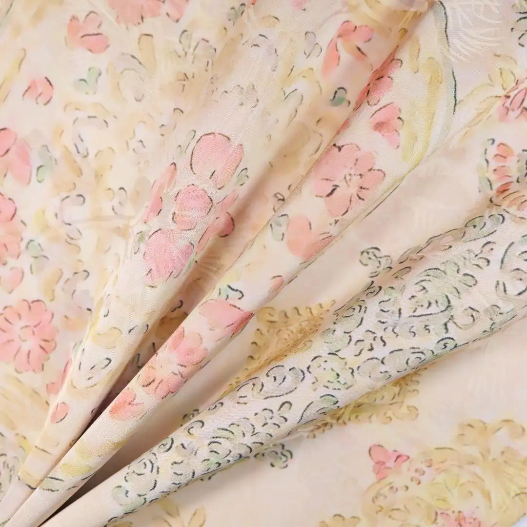 China Fabric for Shirt,Girls Back Slit Skirt,Womens Adjustable Half-Zip Maxi Pinafore Dress,Womens Adjustable Strap Midi Pinafore Dress,Womens Asymmetrical Ruffled Skirt Jacquard Synthetic Woven Fabric Viscose Colorful color buy from China wholesaler bulk order at wholesale price free worldwide shipping Alibaba