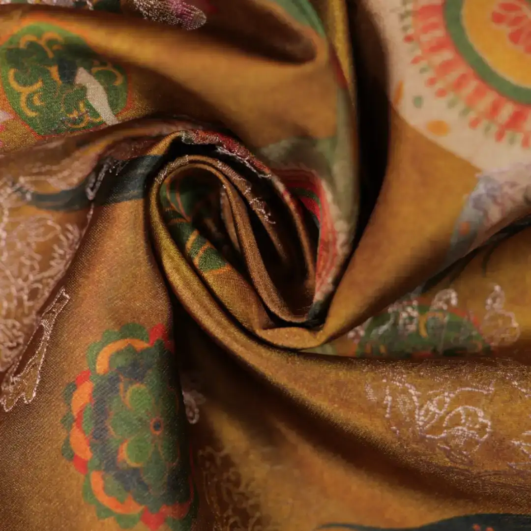 China Fabric for Shirt,T-Shirt Jacquard Woven Blended Fabric Viscose Polyester coloful color buy from China wholesaler bulk order at wholesale price free worldwide shipping Alibaba