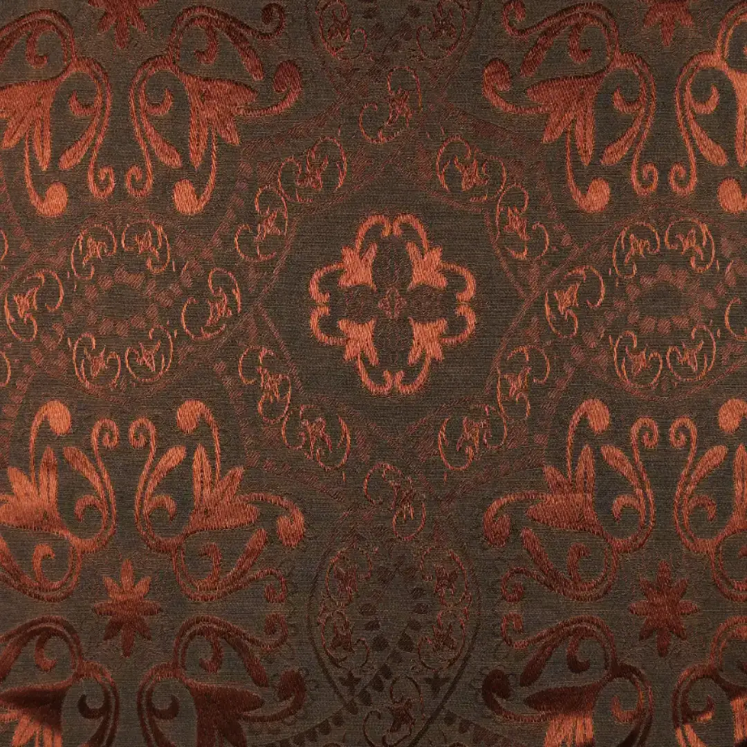 China Fabric for Shirt,Skirt Jacquard Woven Blended Fabric Rayon Modal Wool dark red color buy from China wholesaler bulk order at wholesale price free worldwide shipping Alibaba