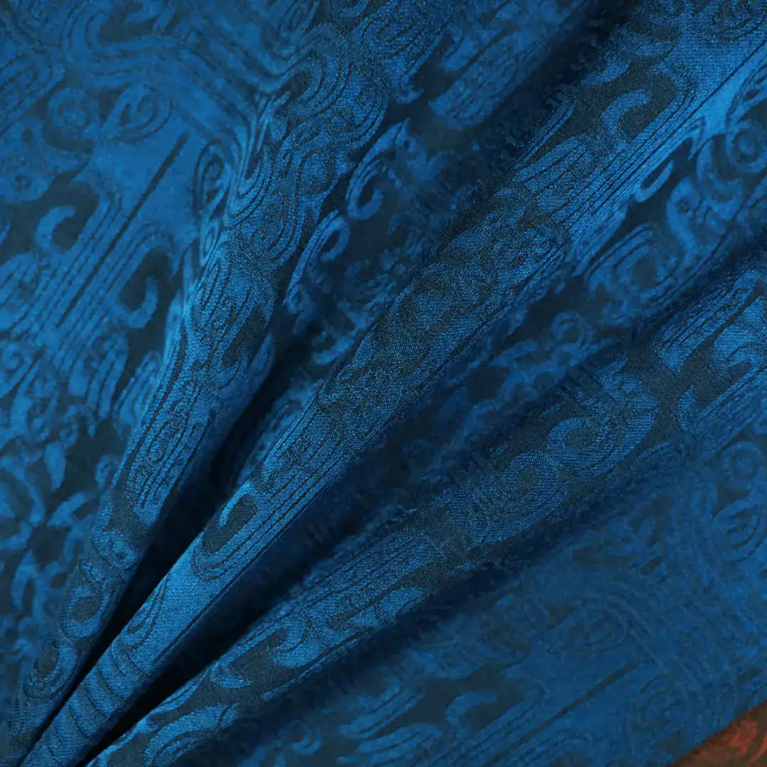 China Fabric for Shirt,Pants,Girls Back Slit Skirt,Mens Long Sleeve Casual Shirt,Womens Adjustable Half-Zip Maxi Pinafore Dress,Womens Adjustable Strap Midi Pinafore Dress,Womens Asymmetrical Ruffled Skirt Jacquard Woven Blended Fabric Modal Wool Rayon Colorful color buy from China wholesaler bulk order at wholesale price free worldwide shipping Alibaba