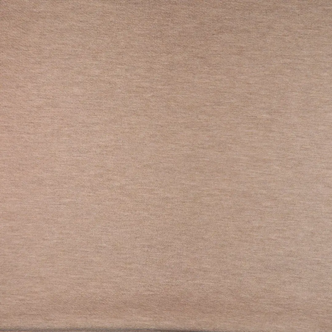 China Fabric for Hoodie,Tracksuits,Long Sleeve Base Layer Top Fleece Knit Fabric Rayon Polyester Spandex brown color buy from China wholesaler bulk order at wholesale price free worldwide shipping Alibaba