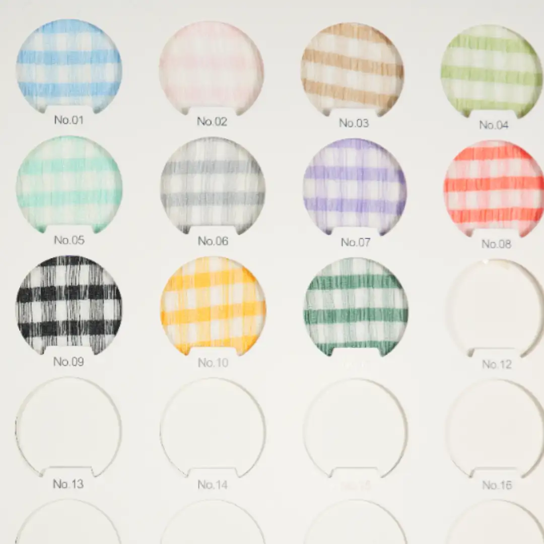 China Fabric for Crop Top,Skirt,Womens High Waist Bubble Skirt,Womens High Waist Lantern Skirt Yarn-dyed fabric Knit Fabric Polyester Spandex blue color buy from China wholesaler bulk order at wholesale price free worldwide shipping Alibaba