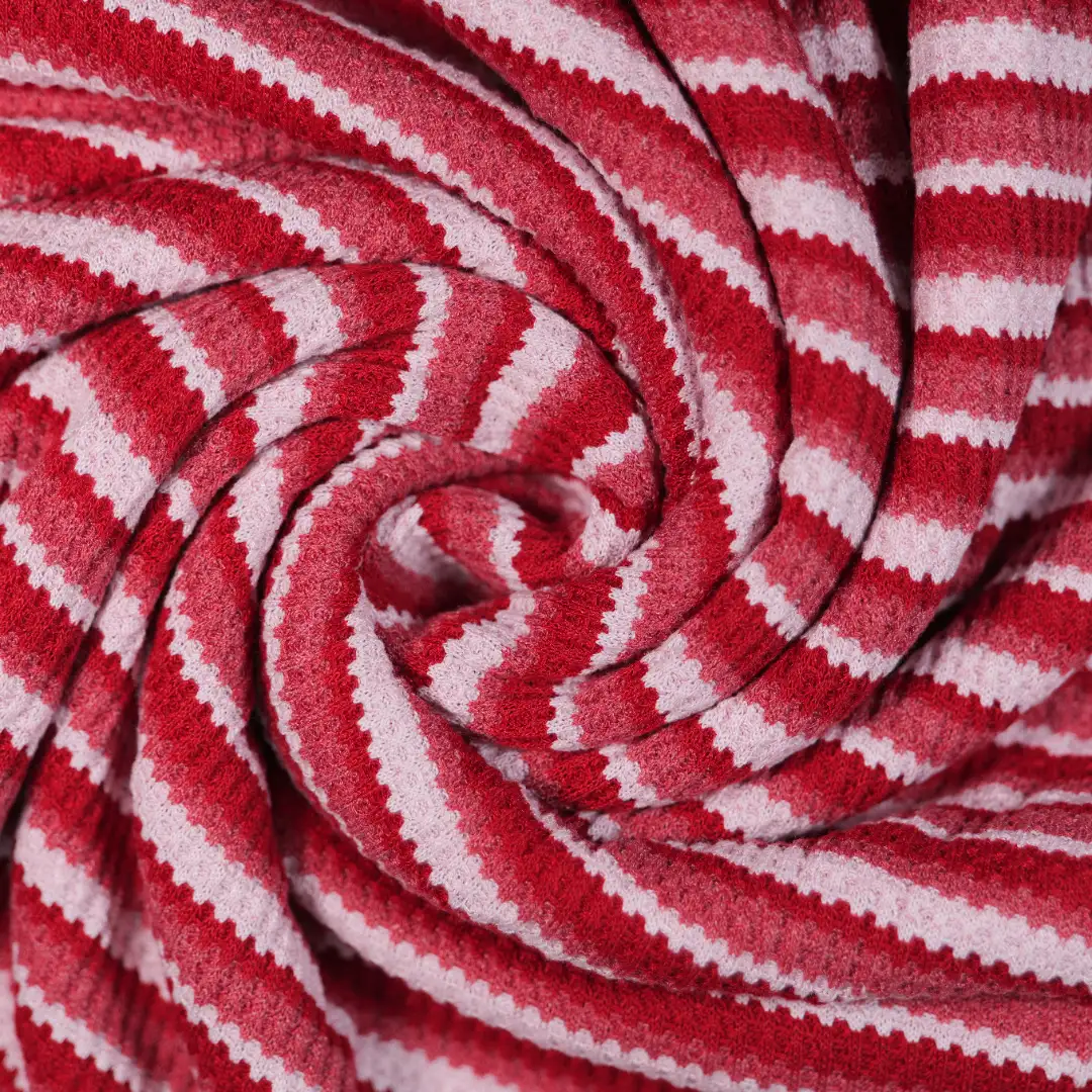 China Fabric for Skirt,Shorts,Bubble-Sleeve Crop Top Single Jersey Knit Fabric Polyester Rayon Spandex stripe color buy from China wholesaler bulk order at wholesale price free worldwide shipping Alibaba