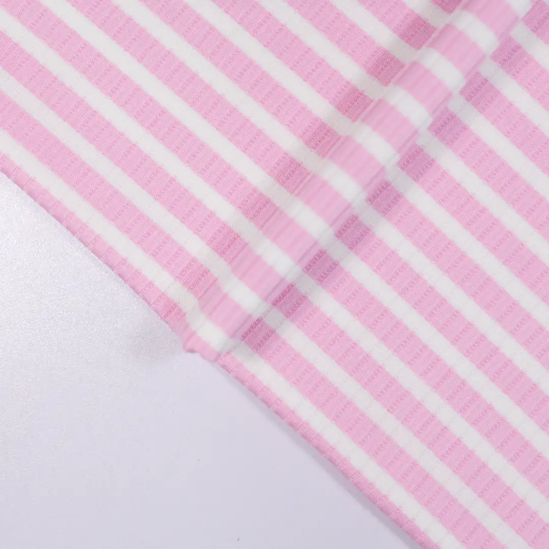 China Fabric for Skirt,Hoodie,Loungewear,Swim shorts Single Jersey Knit Fabric Polyester Spandex pink color buy from China wholesaler bulk order at wholesale price free worldwide shipping Alibaba