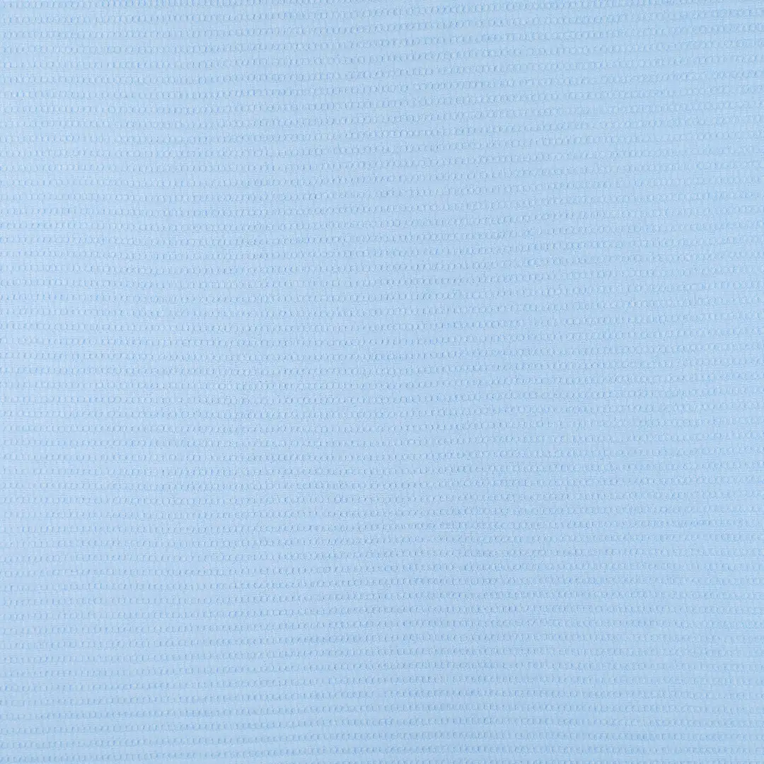 China Fabric for Blouse,Crop Top,Skirt,Wide Leg Trousers Waffle Knit Fabric Polyester Spandex blue color buy from China wholesaler bulk order at wholesale price free worldwide shipping Alibaba