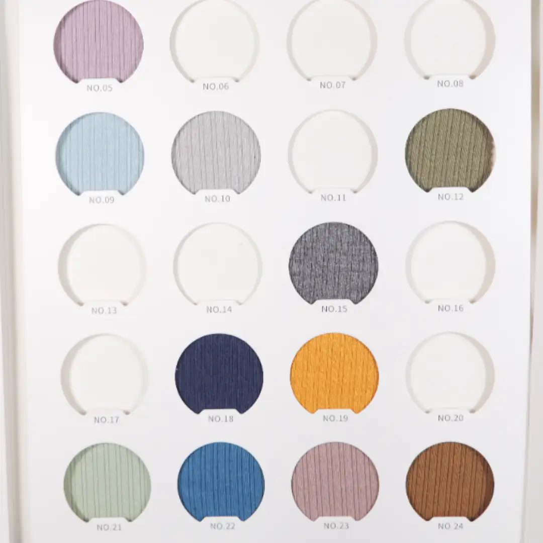 China Fabric for Sports Bras,Interlining,Sleeveless Sundress,Strap Midi Dress Rib Knit Fabric Rayon Polyester Spandex blue color buy from China wholesaler bulk order at wholesale price free worldwide shipping Alibaba