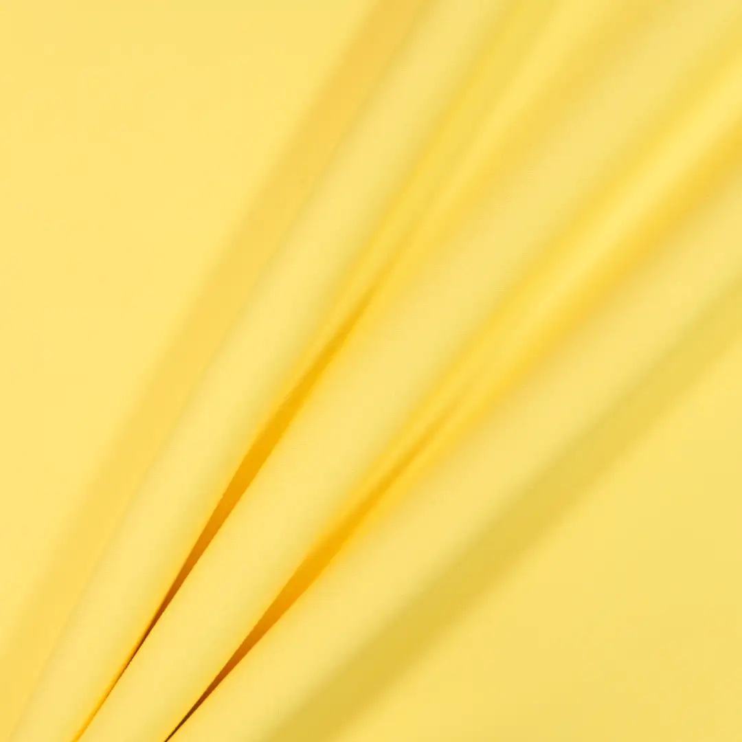 China Fabric for Skirt,Hoodie,Wide Leg Trousers Single Jersey Knit Fabric Polyester Spandex yellow color buy from China wholesaler bulk order at wholesale price free worldwide shipping Alibaba