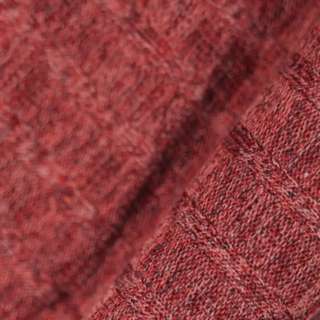 China Fabric for Skirt,Womens Mid Rise Wide Leg Pants Rib Knit Fabric Polyester Rayon Spandex wine color buy from China wholesaler bulk order at wholesale price free worldwide shipping Alibaba