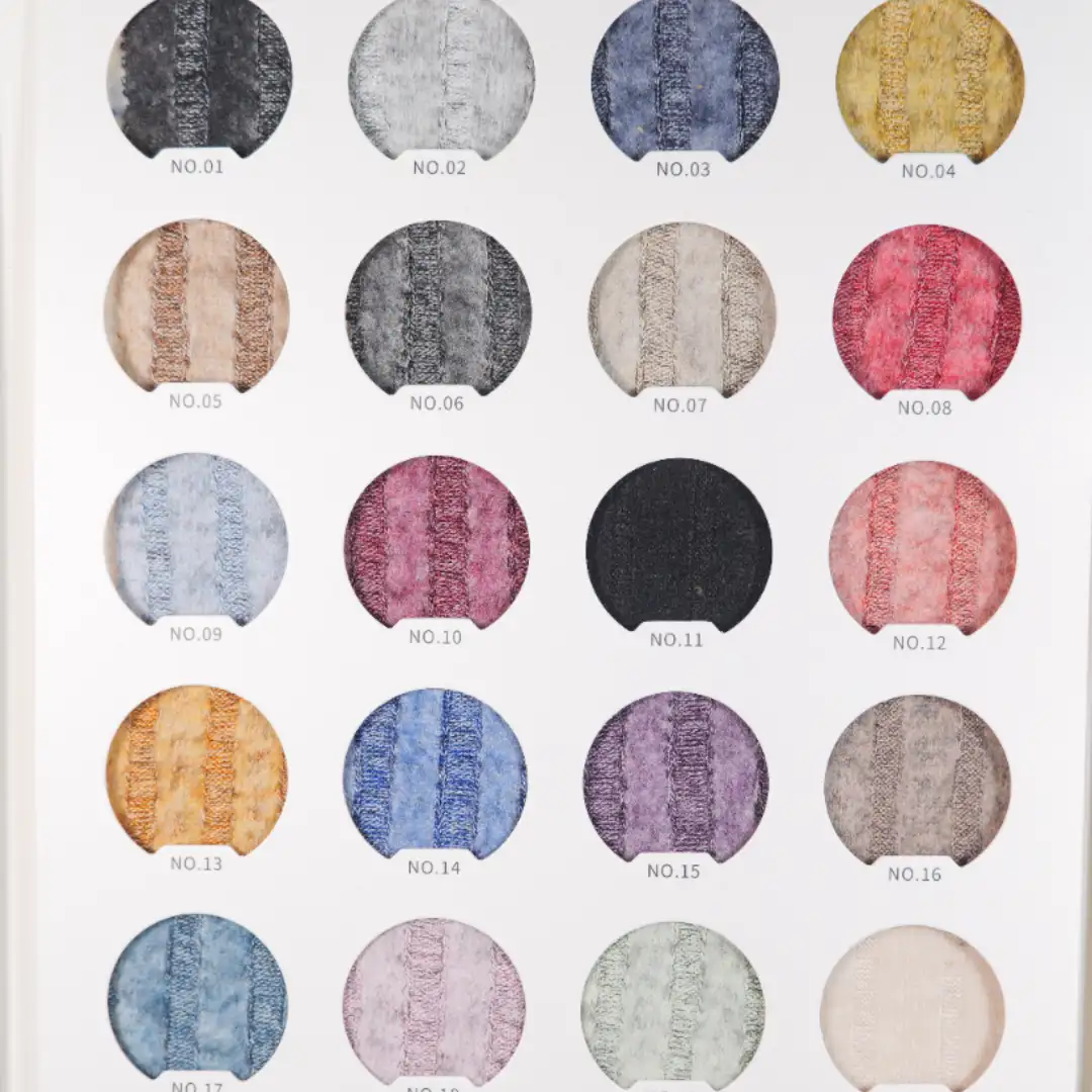 China Fabric for Skirt,Womens Mid Rise Wide Leg Pants Rib Knit Fabric Polyester Rayon Spandex wine color buy from China wholesaler bulk order at wholesale price free worldwide shipping Alibaba