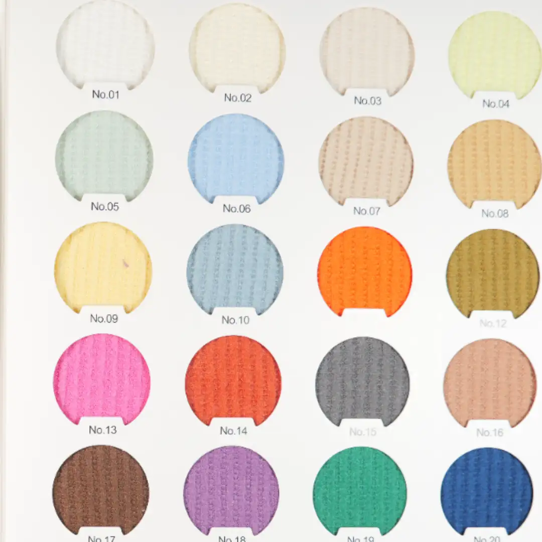 China Fabric for Shirt,Pants,Jackets,Hoodie,Wide Leg Trousers Waffle Knit Fabric Polyester Spandex rice color buy from China wholesaler bulk order at wholesale price free worldwide shipping Alibaba