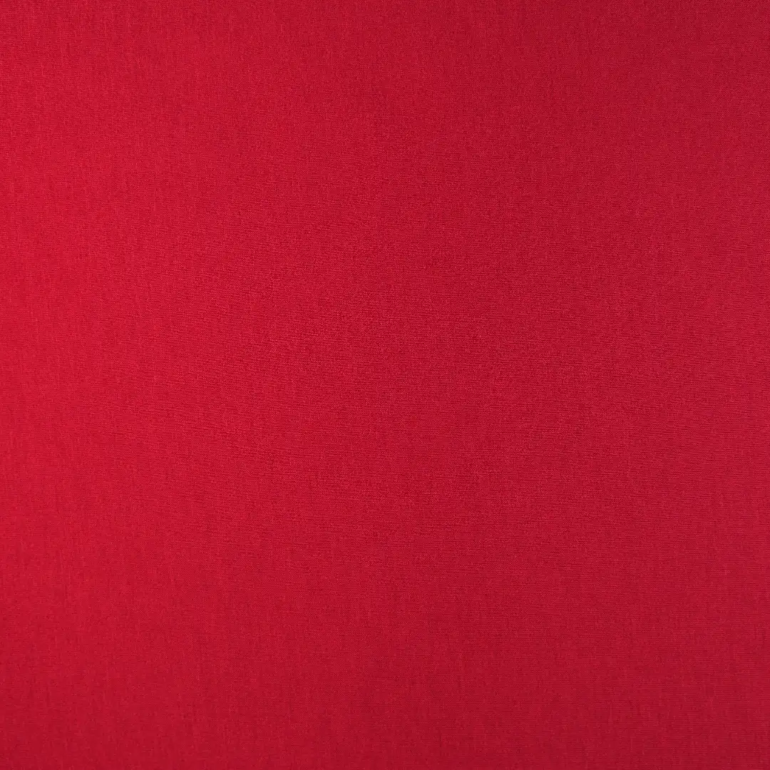 China Fabric for Shirt,T-Shirt,Skirt,Hoodie Single Jersey Knit Fabric Polyester Spandex red color buy from China wholesaler bulk order at wholesale price free worldwide shipping Alibaba