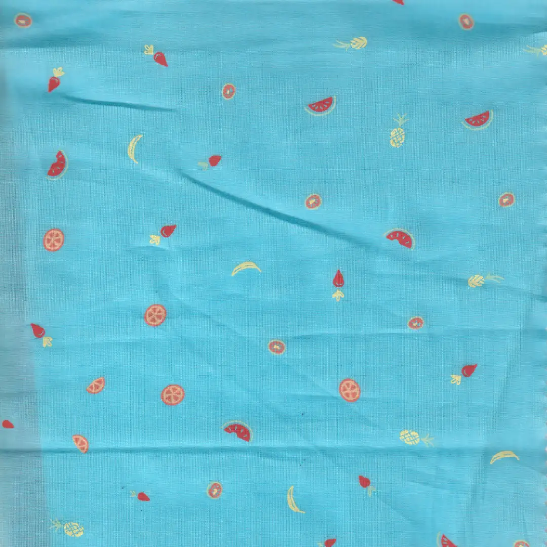 Bangladesh Fabric for Blouse,Crop Top Voile Synthetic Woven Fabric Cotton AOP color buy from Bangladesh wholesaler bulk order at wholesale price free worldwide shipping Alibaba