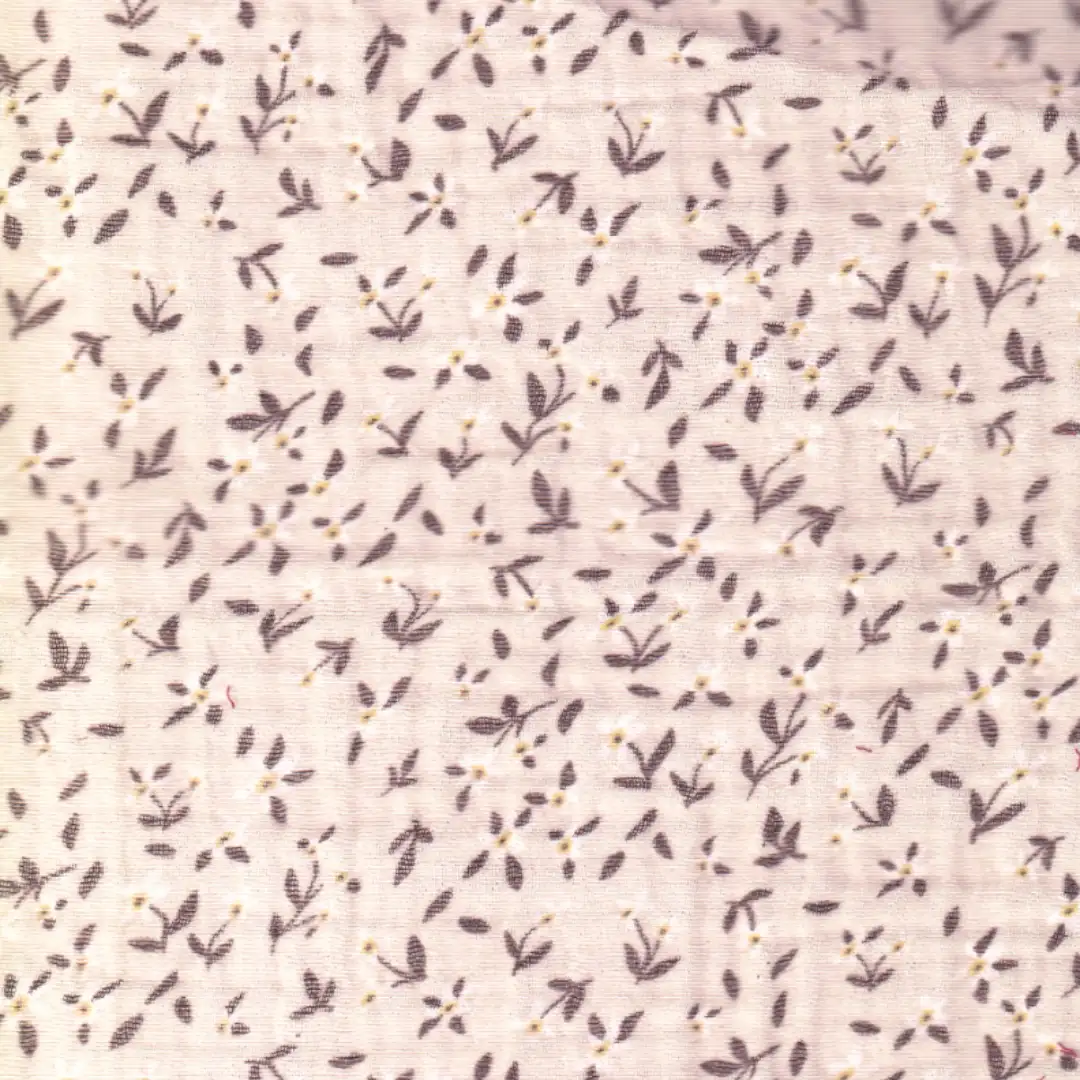 Bangladesh Fabric for Shirt,Blouse Cotton Double Layer Crepe Gauze Natural Woven Fabric Cotton AOP color buy from Bangladesh wholesaler bulk order at wholesale price free worldwide shipping Alibaba