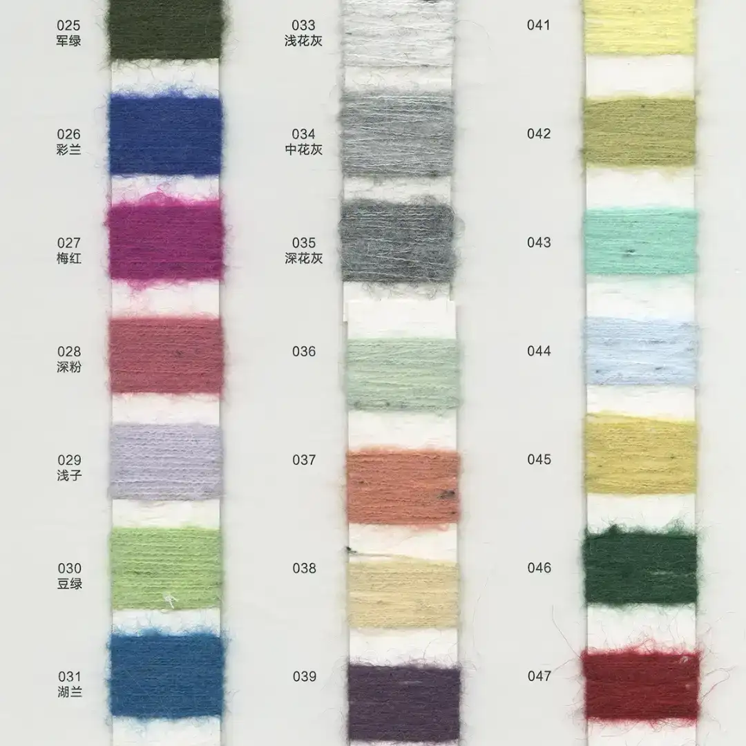 China Yarn for T-Shirt,Open Cardigan (Sweater),Crew Neck Pullover (Sweater),Crop Top Pullover (Sweater) Mossy Yarn Fancy Yarn Acrylic Nylon Polyester Wool blue color buy from China wholesaler bulk order at wholesale price free worldwide shipping Alibaba