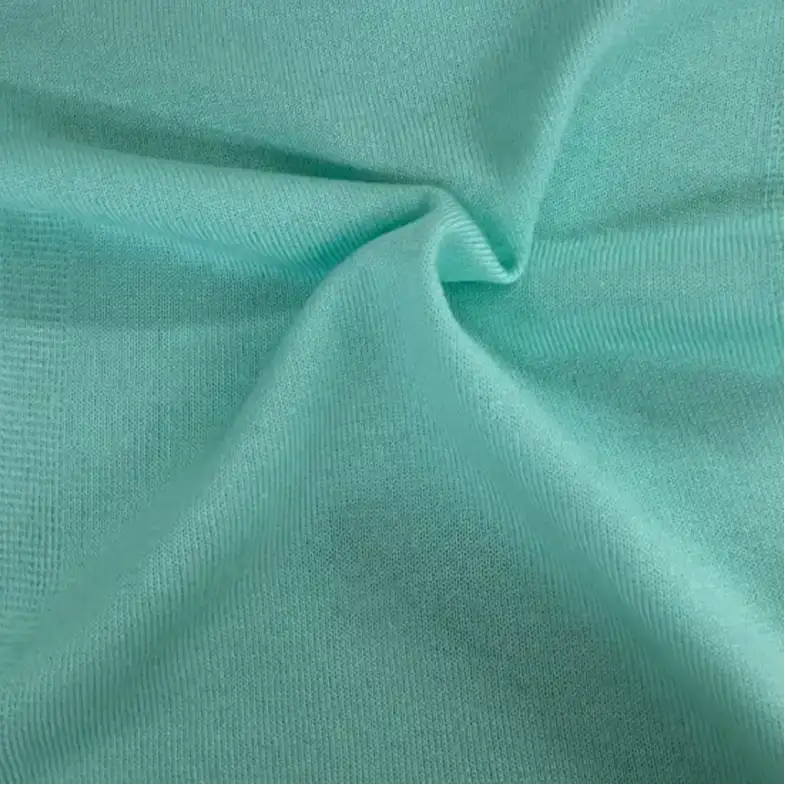 China Yarn for Ladies Vest (Sweater),Crop Top Pullover (Sweater),T-shirt (Sweater),Polo T-shirt (Sweater),Dresses (Pullover) (Sweater) Functional Yarn Functional Yarn Lyocell Lotusfiber Mine green color buy from China wholesaler bulk order at wholesale price free worldwide shipping Alibaba