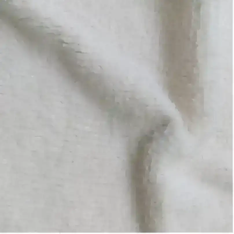 China Yarn for Full-Zipper Cardigan (Sweater),Half-Zipper Cardigan (Sweater),Shirt Long Sleeve Button (Sweater),Shirt Half Sleeve Zipper (Sweater) Teddy Yarn Fancy Yarn Cotton Acrylic Nylon White color buy from China wholesaler bulk order at wholesale price free worldwide shipping Alibaba