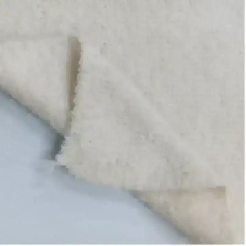 China Yarn for Full-Zipper Cardigan (Sweater),Half-Zipper Cardigan (Sweater),Shirt Long Sleeve Button (Sweater),Shirt Half Sleeve Zipper (Sweater) Teddy Yarn Fancy Yarn Cotton Acrylic Nylon White color buy from China wholesaler bulk order at wholesale price free worldwide shipping Alibaba