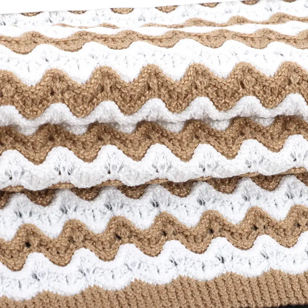 China Yarn for Polo Shirt,Blouse,Crew Neck Pullover (Sweater),Crop Top Pullover (Sweater) Ring Spun Regular Yarn Viscose Nylon white&brown color buy from China wholesaler bulk order at wholesale price free worldwide shipping Alibaba