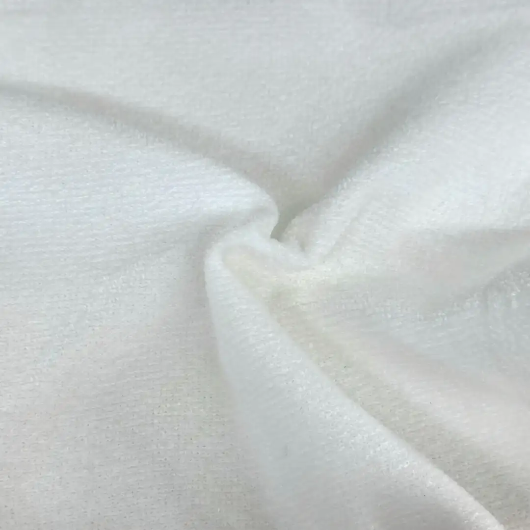 China Yarn for Crew Neck Pullover (Sweater),Crop Top Pullover (Sweater),Loungewear Teddy Yarn Fancy Yarn Polyester white color buy from China wholesaler bulk order at wholesale price free worldwide shipping Alibaba