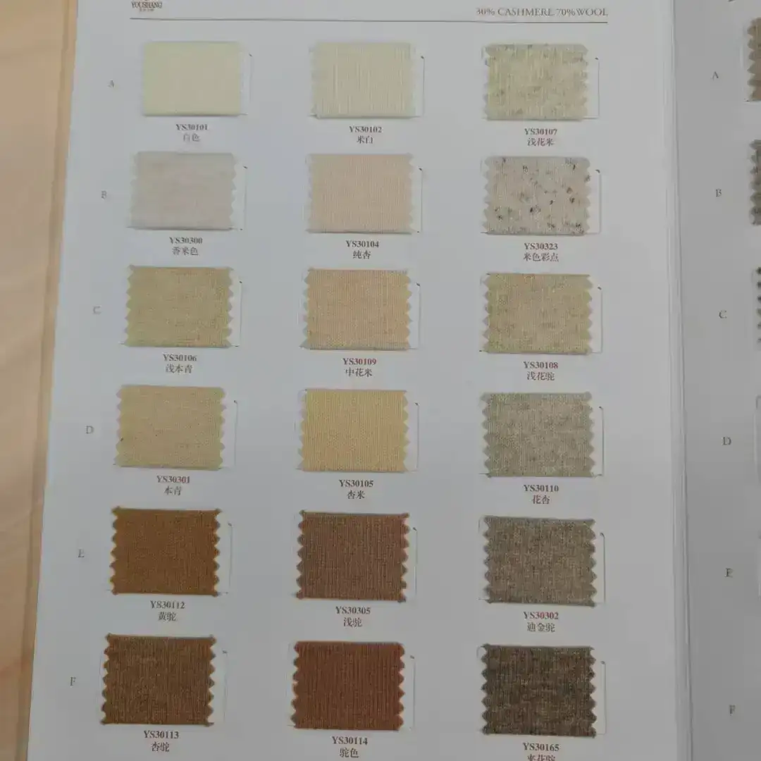 China Yarn for Open Cardigan (Sweater),Full-Zipper Cardigan (Sweater),Half-Zipper Cardigan (Sweater) Worsted Spun Regular Yarn Cashmere Wool cream-coloured，orange color buy from China wholesaler bulk order at wholesale price free worldwide shipping Alibaba