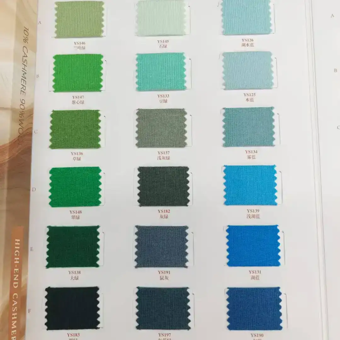 China Yarn for Open Cardigan (Sweater),Full-Zipper Cardigan (Sweater),Half-Zipper Cardigan (Sweater) Worsted Spun Regular Yarn Wool Cashmere Cambridge blue，Green color buy from China wholesaler bulk order at wholesale price free worldwide shipping Alibaba