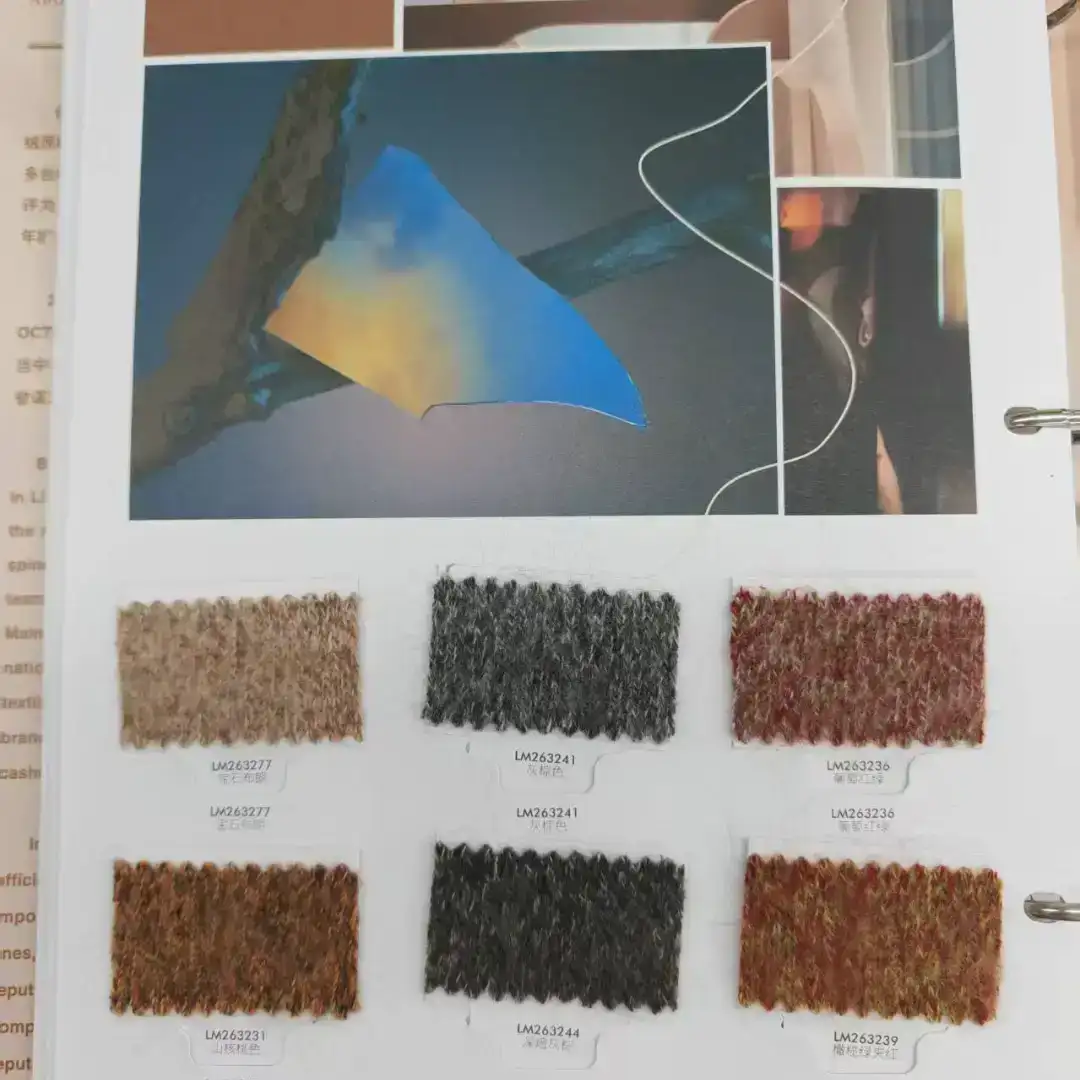 China Yarn for Kids Vest and Skirt Set,Collar Short Jacket,Kids Lace Trim Dress Worsted Spun Regular Yarn Cashmere pink，purple，brown color buy from China wholesaler bulk order at wholesale price free worldwide shipping Alibaba