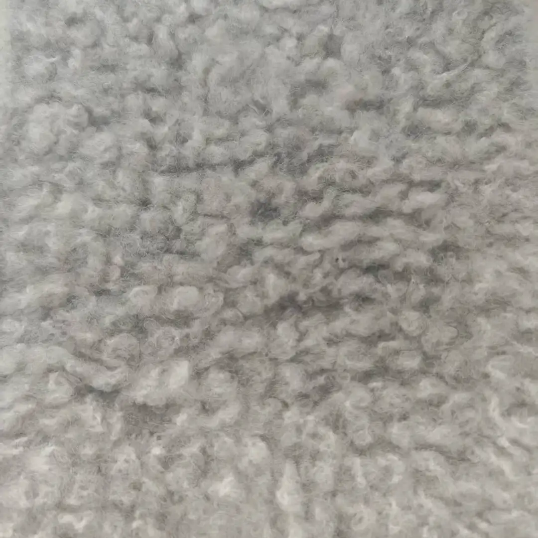 China Yarn for Ladies Vest (Sweater),Men’s Vest (Sweater),Open Cardigan (Sweater),Full-Zipper Cardigan (Sweater),Half-Zipper Cardigan (Sweater),Shirt Long Sleeve Button (Sweater) Boucle Yarn Fancy Yarn Polyester Acrylic Nylon Wool white，Gray color buy from China wholesaler bulk order at wholesale price free worldwide shipping Alibaba