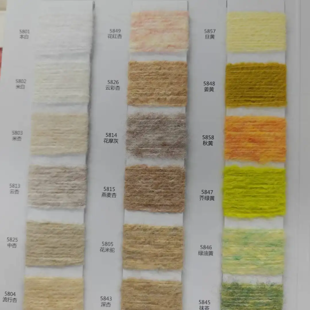 China Yarn for Ladies Vest (Sweater),Men’s Vest (Sweater),Round Neck Pullover (Sweater),Hoodie  (Sweater) Mossy Yarn Fancy Yarn Recycled Polyester Acrylic Wool Nylon Spandex Green+yellow color buy from China wholesaler bulk order at wholesale price free worldwide shipping Alibaba