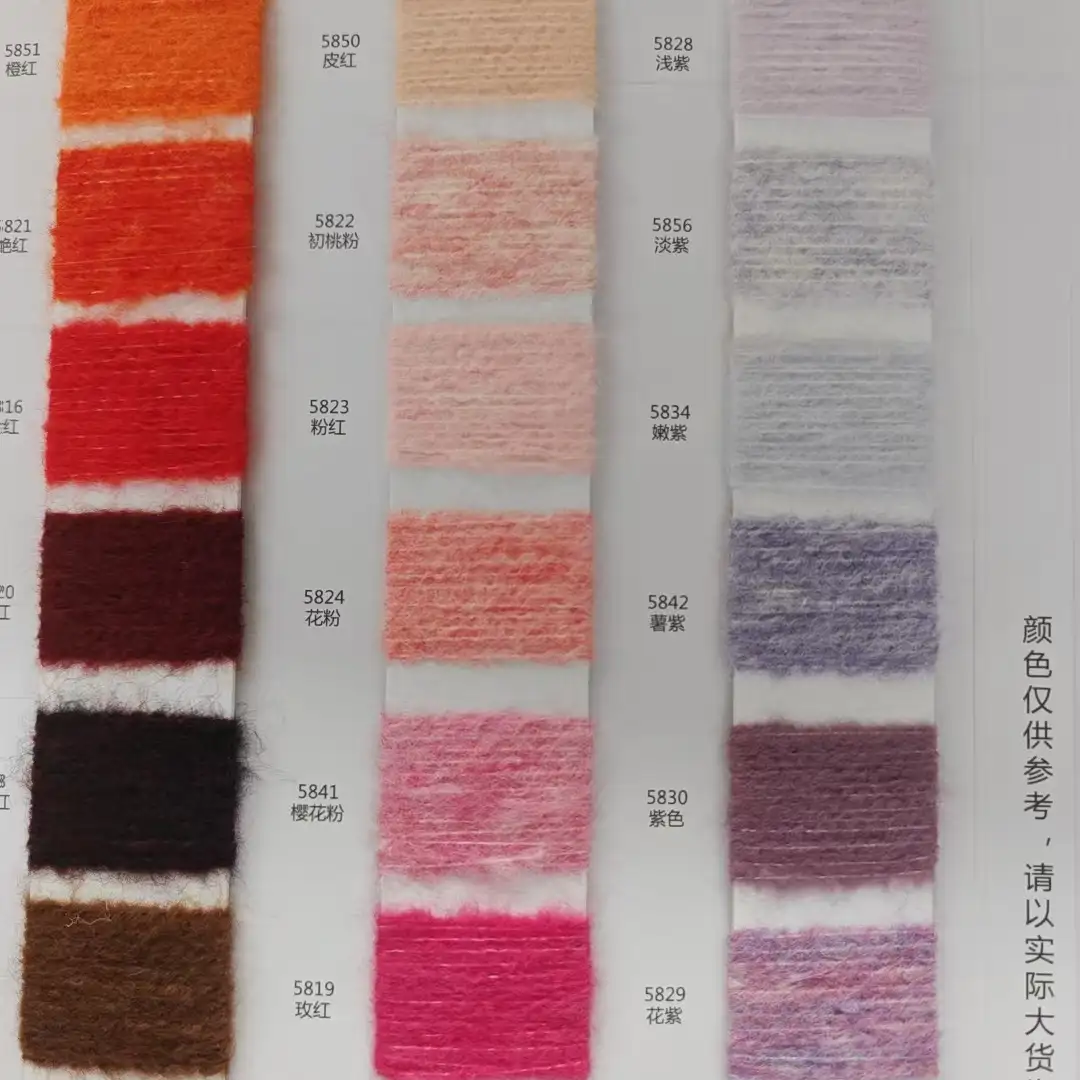 China Yarn for Ladies Vest (Sweater),Men’s Vest (Sweater),Round Neck Pullover (Sweater),Hoodie  (Sweater) Mossy Yarn Fancy Yarn Recycled Polyester Acrylic Wool Nylon Spandex Green+yellow color buy from China wholesaler bulk order at wholesale price free worldwide shipping Alibaba