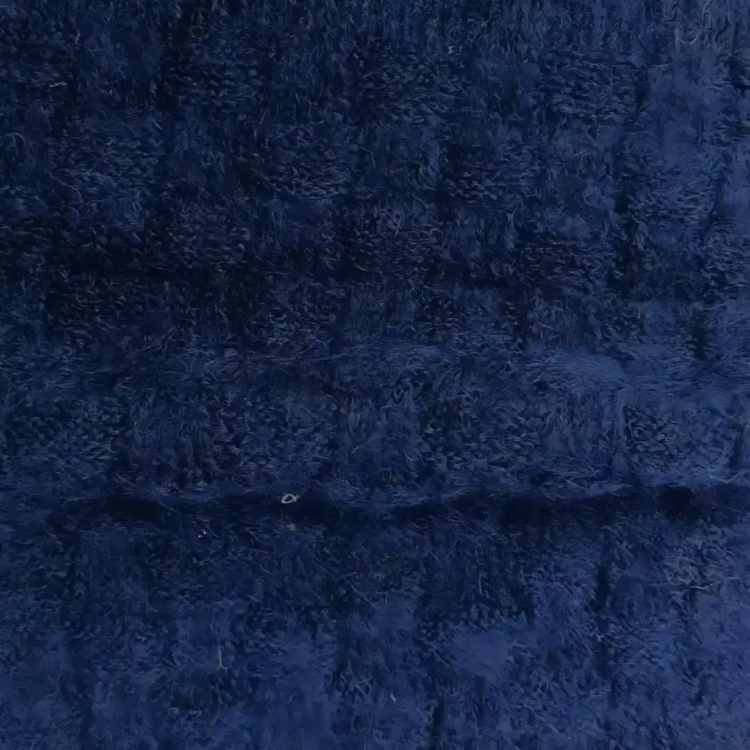 China Yarn for Knitted Jacket (Sweater),Round Neck Pullover (Sweater),Hoodie  (Sweater),Dresses (Pullover) (Sweater),Roll Neck Jumper (Sweater) Mossy Yarn Fancy Yarn Wool Nylon Recycled Polyester Polyester Spandex blue，brown color buy from China wholesaler bulk order at wholesale price free worldwide shipping Alibaba