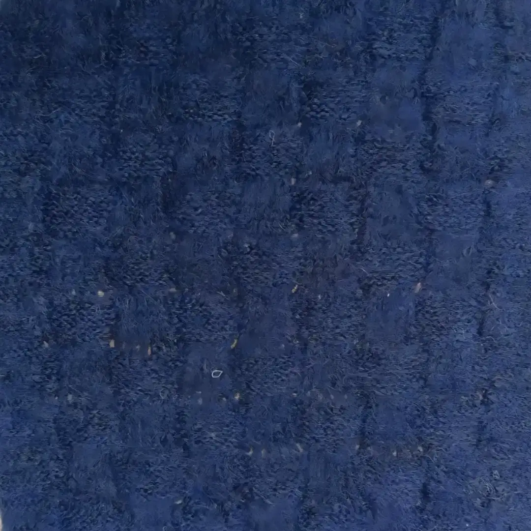 China Yarn for Knitted Jacket (Sweater),Round Neck Pullover (Sweater),Hoodie  (Sweater),Dresses (Pullover) (Sweater),Roll Neck Jumper (Sweater) Mossy Yarn Fancy Yarn Wool Nylon Recycled Polyester Polyester Spandex blue，brown color buy from China wholesaler bulk order at wholesale price free worldwide shipping Alibaba