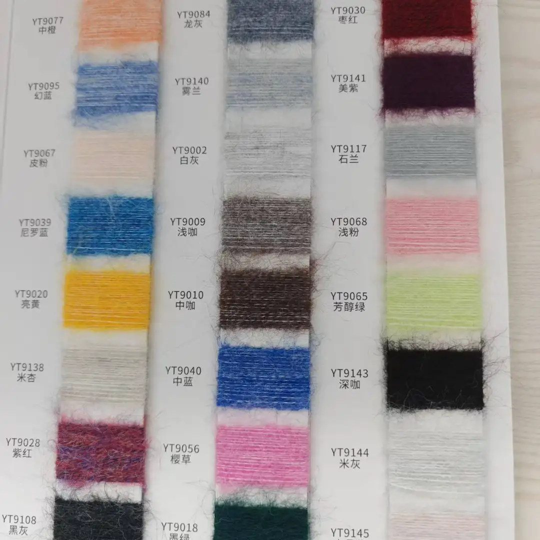 China Yarn for Knitted Jacket (Sweater),Round Neck Pullover (Sweater),Hoodie  (Sweater),Dresses (Pullover) (Sweater),Roll Neck Jumper (Sweater) Mossy Yarn Fancy Yarn Wool Nylon Recycled Polyester Polyester Spandex blue，brown color buy from China wholesaler bulk order at wholesale price free worldwide shipping Alibaba